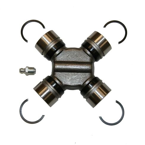 ‎A-Partrix 4PCS Universal Joint Rear Shaft All Joints Automotive Replacement Universal Joints U Joint fits Dodge M300 1973 in Kuwait