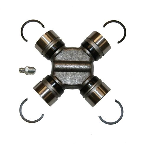 ‎A-Partrix 4PCS Universal Joint Rear Shaft All Joints Automotive Replacement Universal Joints U Joint fits Dodge M300 1973 in Kuwait