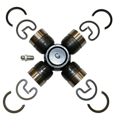 Rear Shaft All Joints U-Joint, 2Pcs Automotive Replacement Universal Joints for Mercury Capri 4.2L 1980 1981 1982, for Dodge D200 Pickup 3.8L 1958 1959, for Dodge D200 Pickup 5.1L 1958 1959 in Kuwait