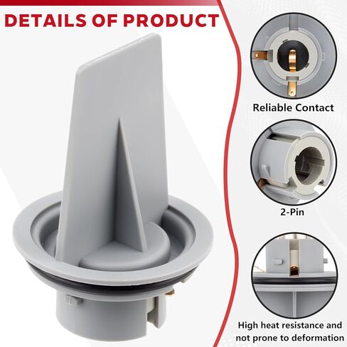 Indicator Lamp Holder, Turn Singal Light Socket with Lamp Bulb for Audi A6 RS6 Avant for VW Passat Replace OE 3B0953123C 2PCS in Kuwait