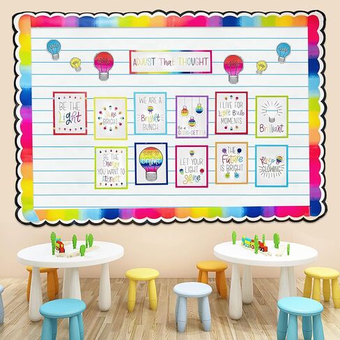 Lined Bulletin Board Roll 15.7in x 36ft Reusable Waterproof Non-Woven Fabric Background Fade Resistant Erasable Blue Lined Classroom Bulletin Board Decor for School Office Arts Crafts Home Wall Decor in Kuwait