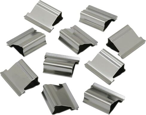 Clam Clip Dispenser Refills (Box of 35) in Kuwait