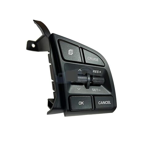 Switches Steering Wheel Cruise Control Switch Button Fit for 2015 2016 2017 2018 2019 Pushbutton Switches(Right) in Kuwait