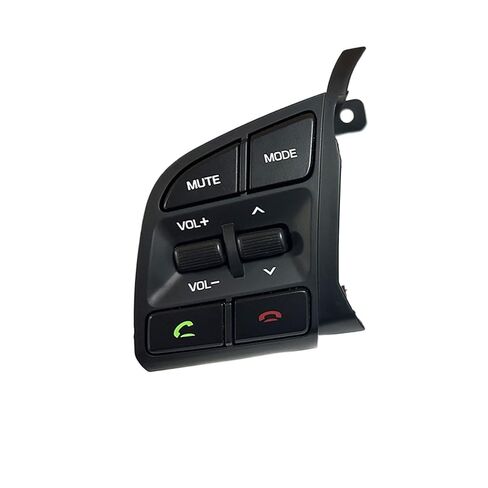 Switches Steering Wheel Cruise Control Switch Button Fit for 2015 2016 2017 2018 2019 Pushbutton Switches(Right) in Kuwait