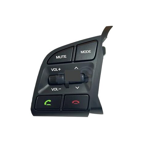 Switches Steering Wheel Cruise Control Switch Button Fit for 2015 2016 2017 2018 2019 Pushbutton Switches(Right) in Kuwait