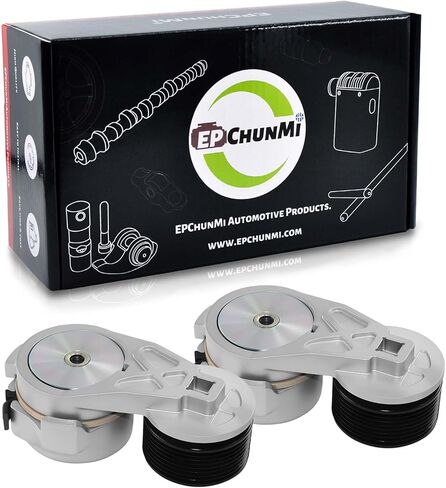 3976834 Belt Tensioner for Cummins ISX Series/B3.9L 4BT 6BT 5.9L 6B 6BTA 4BT 4BTA 6D107 for Komatsu Engine 6D107E 4D107E in Kuwait