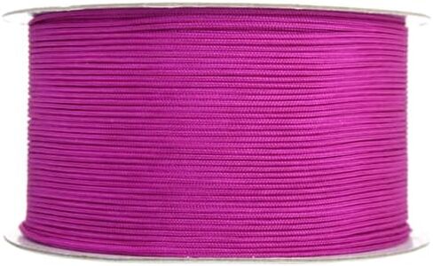 Lovely Knots/Knotting Cord 1mm 180yds Cardinal Purple for Jewelry and Craft Making in Kuwait