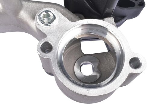 615-375 مجموعة مشعب السحب العلوي وحشيات مجموعة استبدال لفورد F-150 2007 2008 لوبو 2007 2008 E-150 2007 2008 E-250 2007 2008 4.2L 4.6L 5.4L 6.2L V6 V8 Mixizap in Kuwait