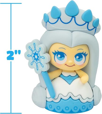 The Loyal Subjects Candy Land Collectible 2-inch Figure 6-Pack Set in Kuwait