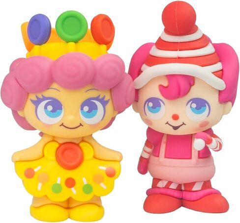 The Loyal Subjects Candy Land Collectible 2-inch Figure 6-Pack Set in Kuwait