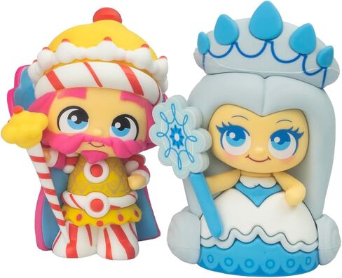 The Loyal Subjects Candy Land Collectible 2-inch Figure 6-Pack Set in Kuwait