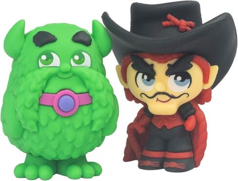 The Loyal Subjects Candy Land Collectible 2-inch Figure 6-Pack Set in Kuwait