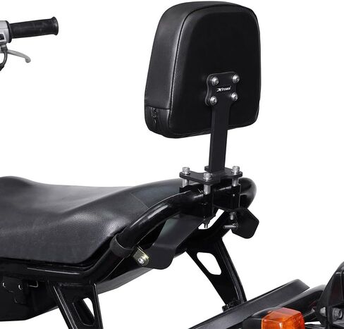 Motorcycle Rear Passenger Backrest Fit for Ruckus/Zoomer NPS50 2003-2024 in Kuwait