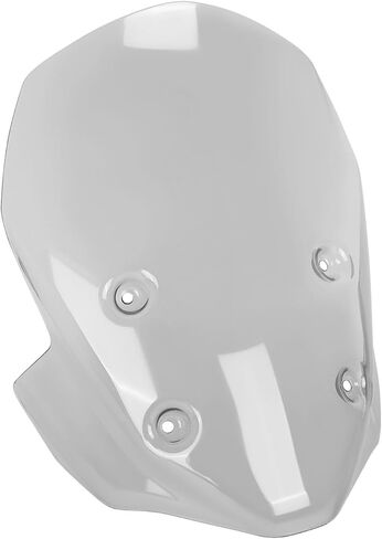Motorcycle Windscreen Windshield Replacement for BMW F900GS F900 GS 2024 2025 2026 PC Windscreen Double Bubble (Clear) in Kuwait