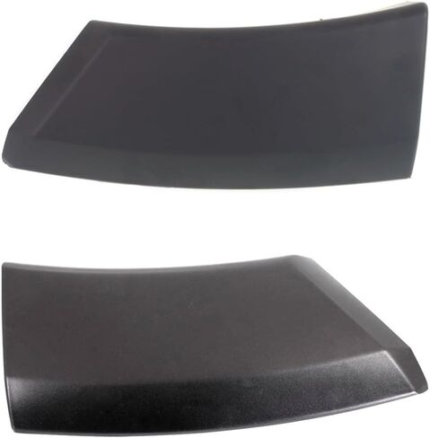 Front Left Driver & Right Passenger Set Of 2 Fender Wheel Opening Trim Molding Cover Insert Replacement for 2007-2017 Ford Expedition Paint to Match Textured Plastic FO1290124 FO1291124 7L1Z16038BPTM in Kuwait