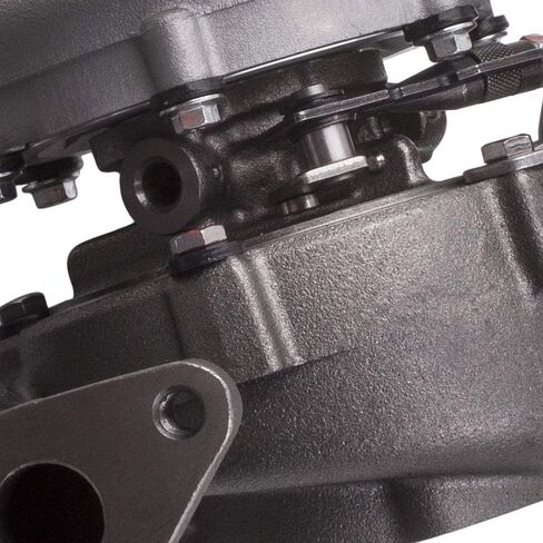 شاحن توربيني maxpeedingrods GT1749V لسيارات فولكس فاجن جولف شاران جيتا Mk4 بيتل TDI ديزل 1.9L ALH AHF 1996-، 03G253016N، سلسلة VL الأساسية in Kuwait