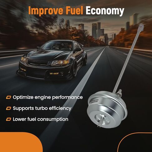 محرك maxpeedingrods Turbocharger Turbo Wastegate لمرسيدس بنز C300 C350E E300 GLC300 GLC350E Metris SLC300 SLK300 Sprinter 1500 2500، محرك 2.0L L4، 2740904200 A2740904200 in Kuwait