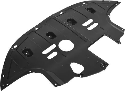 Front Engine Splash Shield Panel Under Cover for 2017-2019 2020 Hyundai Elantra in Kuwait