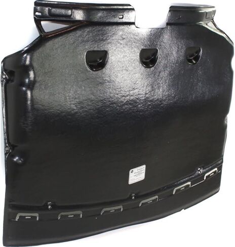 Engine Splash Shield Center For 2002-2008 BMW 760Li 745i 745Li 760i 750i 750Li in Kuwait