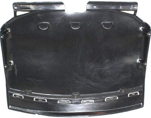 Engine Splash Shield Center For 2002-2008 BMW 760Li 745i 745Li 760i 750i 750Li in Kuwait