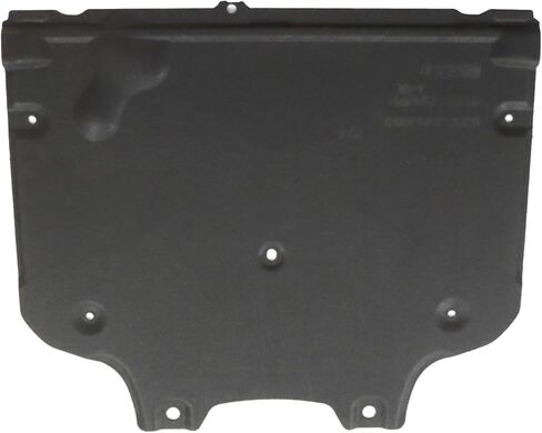 Engine Splash Shield Guard Compatible with A4 A5 S4 S5 RS5 B9 2018-2023 Engine Underfloor Underbody Splash Cover 8W0863822B 8W0863822A in Saudi Arabia