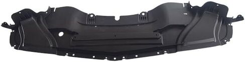 Front Forward Undercar Lower Engine Shield Cover - Compatible with 2015-2022 Dodge Challenger 3.6L V6 5.7L V8 in Kuwait