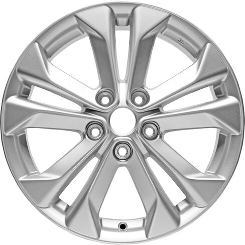 حافة عجلة من سبائك الألومنيوم مقاس 17 × 7 مقاس 17 بوصة جديدة تناسب نيسان روغ 2014-2018 ALY62617U20N in Kuwait