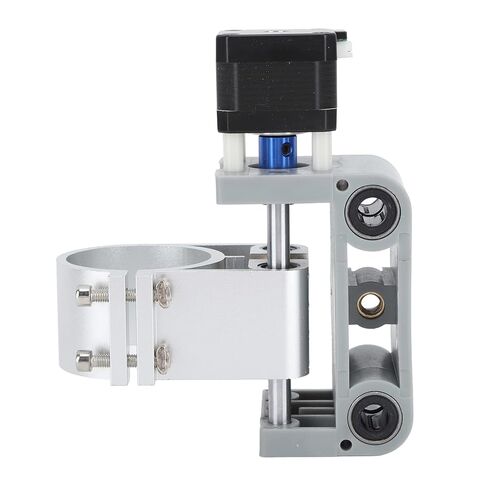 CNC Z-Axis Spindle Motor Mount for 3018 CNC Router – 52mm Diameter Aluminum Mounting Bracket, Stable Holder for Stepper Motor & NEMA 17 Spindle in Kuwait