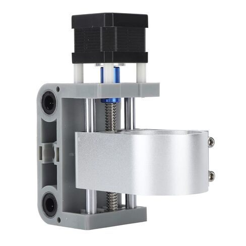 CNC Z-Axis Spindle Motor Mount for 3018 CNC Router – 52mm Diameter Aluminum Mounting Bracket, Stable Holder for Stepper Motor & NEMA 17 Spindle in Kuwait
