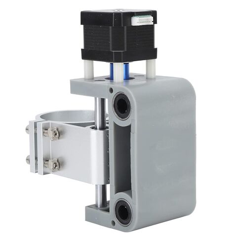 CNC Z-Axis Spindle Motor Mount for 3018 CNC Router – 52mm Diameter Aluminum Mounting Bracket, Stable Holder for Stepper Motor & NEMA 17 Spindle in Kuwait