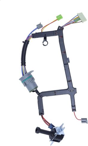 4L60E ناقل الحركة الرئيسي الملف اللولبي عدة TCC EPC PWM Shift 3-2 تسخير تصفية طوقا لجميع جنرال موتورز 2003-2005 in Kuwait