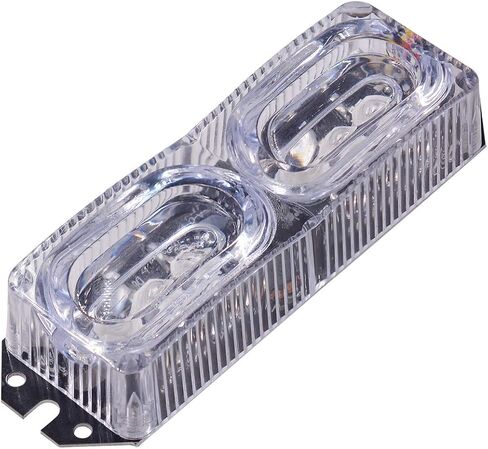 6 مصابيح LED للدراجة النارية، 9 فولت - 80 فولت، ضوء إشارة الانعطاف المستمر، مصابيح فرامل LED بوضعين، مصباح لوحة الدراجة الإلكترونية مع أضواء حمراء وزرقاء، مصباح الطوارئ - زوج واحد (أحمر + أزرق) in Kuwait