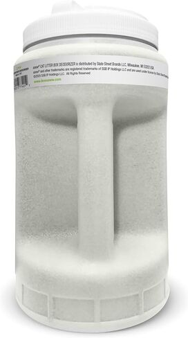 anew All-Purpose Granules 64 oz. (Value Pack) Cat Odor Eliminator for Litter Boxes, Carpets, Floors, Upholstery & More - EPA Safer Choice-Certified in Saudi Arabia