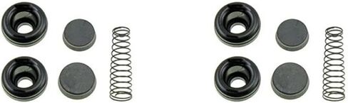 2 Rear Brake Cylinder Kit Drum Brake Wheel Cylinder Kit Wheel Cylinder Kit Rear Fits Mercury Series 19A 1941-1941 Fits Mercury Series 29A 1942-1942 Fits Mercury Series O9A 1940-1940 in Kuwait