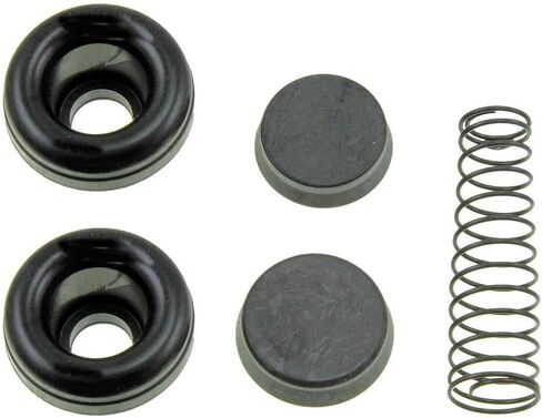 2 Rear Brake Cylinder Kit Drum Brake Wheel Cylinder Kit Wheel Cylinder Kit Rear Fits Mercury Series 19A 1941-1941 Fits Mercury Series 29A 1942-1942 Fits Mercury Series O9A 1940-1940 in Kuwait