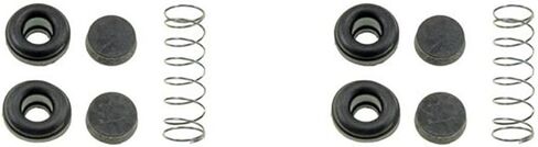 2PCS Front Drum Brake Wheel Cylinder Kits Front Drum Brake Wheel Cylinder Repair Kit Fits Nash Ambassador 1941-1948 Fits Nash Rambler 1950-1955 Fits Nash Statesman 1955-1956 in Kuwait