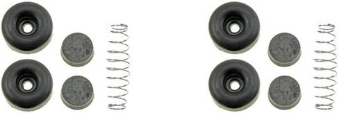 2PCS Rear Drum Brake Wheel Cylinder Kits Rear Drum Brake Wheel Cylinder Repair Kit Fits Mercury Monarch 1975-1980 Fits Mercury Montclair 1955-1968 Fits Mercury Montego 1968-1969 in Kuwait