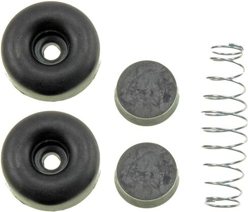 2PCS Rear Drum Brake Wheel Cylinder Kits Rear Drum Brake Wheel Cylinder Repair Kit Fits Mercury Monarch 1975-1980 Fits Mercury Montclair 1955-1968 Fits Mercury Montego 1968-1969 in Kuwait