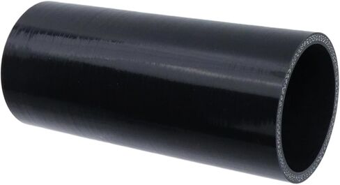 Crapyt ID 2.25" (57mm) Straight Silicone Hose Coupler, Length 6" (152mm) Universal 4-Ply Reinforced Silicone Hose, for Engine Intercoolers, Turbo Radiator in Saudi Arabia