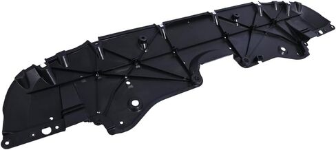Engine Splash Shield Under Cover Compatible with Toyota Rav4 2019 2020 2021 514410R100,TO1228240 in Kuwait