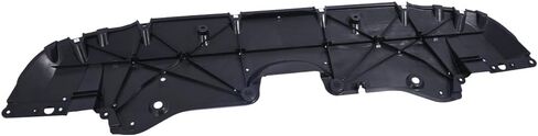 Engine Splash Shield Under Cover Compatible with Toyota Rav4 2019 2020 2021 514410R100,TO1228240 in Kuwait