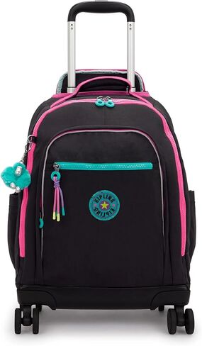 Kipling New Zea 15" Laptop Rolling Backpack in Kuwait