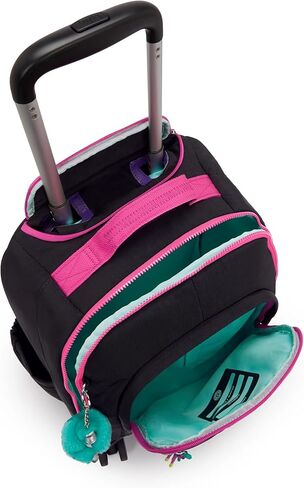 Kipling New Zea 15" Laptop Rolling Backpack in Kuwait