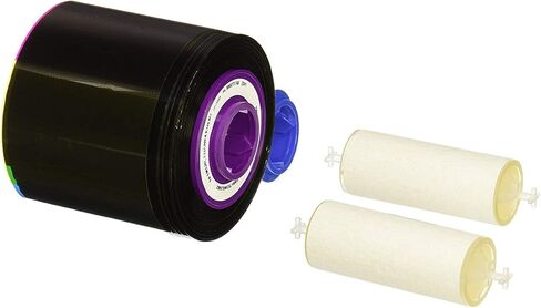 Zebra 800077-748 ZXP 7Series Compatible, Ymckok, 250 Prints per Roll in Saudi Arabia