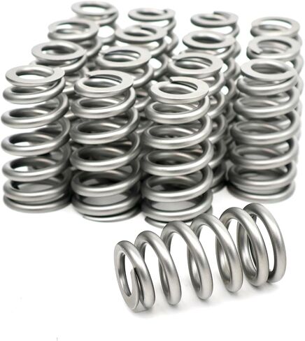 BTR Brian Tooley Racing .650 Beehive Valve Spring Kit | SK024 | Fits 6.2L 6.4L HEMI Engines | High Lift Valvetrain Control Upgrade in Kuwait