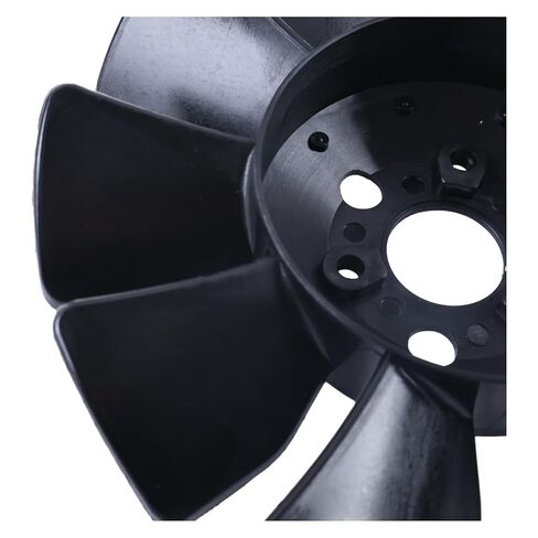 DVPARTS 7" 10 Blade Transmission Fan 52747 5103589X5 589477201 Compatible with Transaxle Cooling Fan Null Snapper Husqvarna in Kuwait