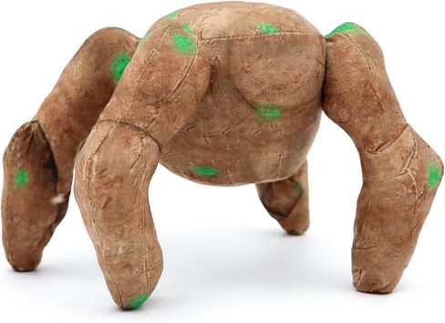 Five-Legged Rock Spider Alien Plush Toy, Soft Rock Spider Stuffed Animal Pillow, Cuddly Sci-Fi Creature Plushie for Fans Kids Adults (Large) in Saudi Arabia