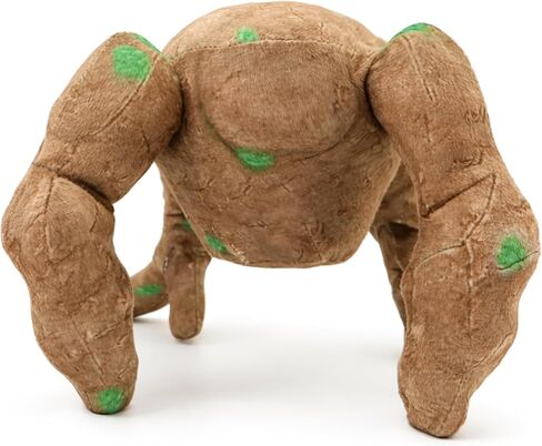 Five-Legged Rock Spider Alien Plush Toy, Soft Rock Spider Stuffed Animal Pillow, Cuddly Sci-Fi Creature Plushie for Fans Kids Adults (Large) in Saudi Arabia