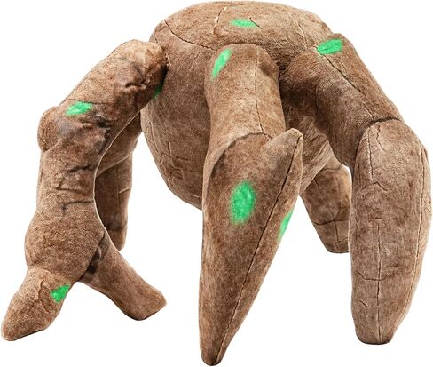 Five-Legged Rock Spider Alien Plush Toy, Soft Rock Spider Stuffed Animal Pillow, Cuddly Sci-Fi Creature Plushie for Fans Kids Adults (Large) in Saudi Arabia