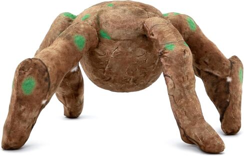 Five-Legged Rock Spider Alien Plush Toy, Soft Rock Spider Stuffed Animal Pillow, Cuddly Sci-Fi Creature Plushie for Fans Kids Adults (Large) in Saudi Arabia